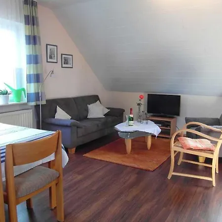 Muus Rudolf Apartment